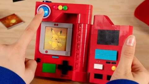 使用這款經濟實惠的 Pokemon Mega Bloks 套裝構建您自己的 Pokedex
