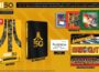 Atari 50 Expanded Edition 預購 – 取得超過 140 款遊戲、Steelbook Case、收藏品等
