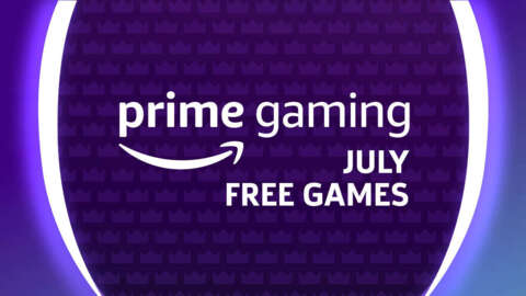 7 月推出的免費 Amazon Prime 遊戲數量比我們已知的還要多