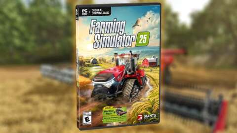 《Farming Simulator 25》珍藏版教你如何修改遊戲