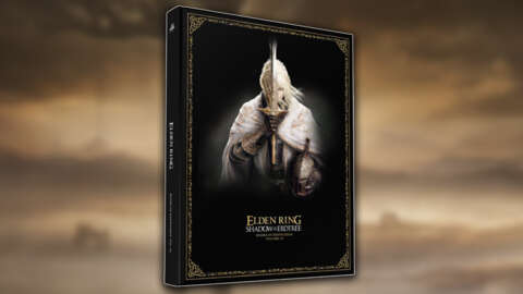 《Elden Ring》官方策略指南第三卷是關於《Shadow of the Erdtree》的內容