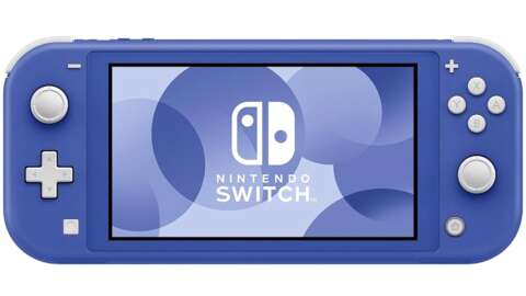 搶先在亞馬遜購買 Nintendo Switch Lite 優惠