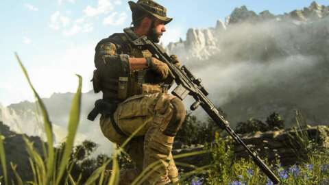《決勝時刻：現代戰爭 3》將於本月登陸 Xbox Game Pass – 報告