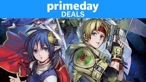 《星之海洋：第二個故事 R》在 Prime Day 早期優惠中降至迄今為止最優惠價格