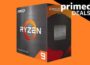 Prime Day CPU 優惠 – 在亞馬遜購買 AMD Ryzen 和 Intel 處理器可節省數百美元