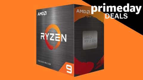 Prime Day CPU 優惠 – 在亞馬遜購買 AMD Ryzen 和 Intel 處理器可節省數百美元