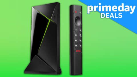 查看這些 Nvidia Shield TV Prime Day 限時折扣