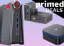 Prime Day 特惠 – 在亞馬遜僅需 140 美元即可購買迷你桌上型電腦