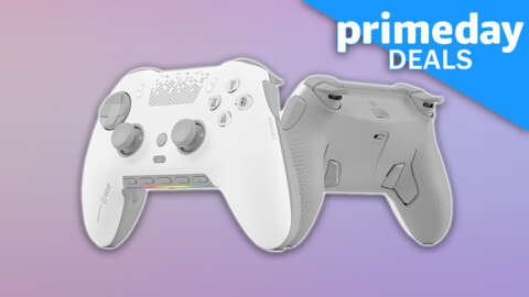 Scuf Envision Pro PC 控制器在 Prime Day 降價至歷史最低價