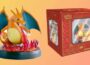 帶有噴火龍雕像的全新 Pokemon TCG Super Premium 系列現已接受預訂