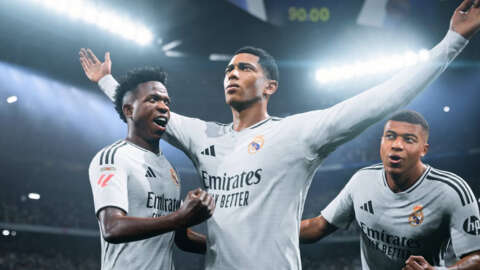 EA Sports FC 25 預購現已上線 – 10 美元禮品卡和遊戲內獎勵等你來拿