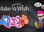 Warframe 的開發者與 Make-A-Wish 合作，在即將推出的資料片中以兒童為特色