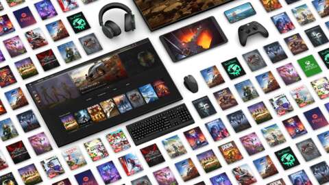 Xbox 正在探索基於廣告和雲端獨佔的遊戲通行證層級 – 報告