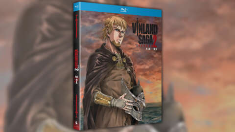 Vinland Saga 第二季第 2 部分藍光版已開始預購