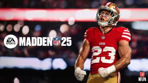 《Madden 25》遊戲玩法深入展示新物理原理，熱潮即將到來