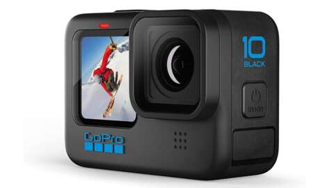 Amazon Prime 會員可享 GoPro Hero 10 黑色套裝大優惠