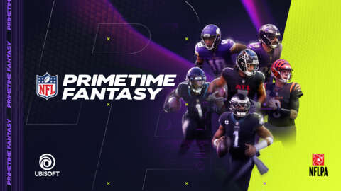 育碧宣布推出 NFL Primetime Fantasy，一款與現場 NFL 比賽相結合的手機遊戲