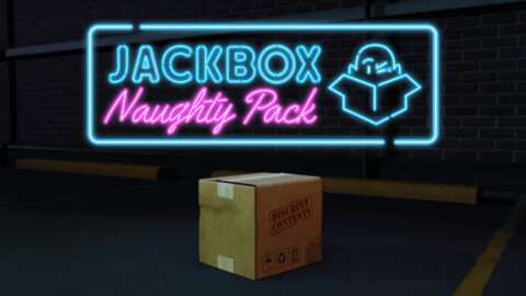 Jackbox Naughty Pack 要求您識別糖果解剖結構的關鍵部分