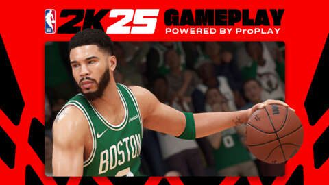 《NBA 2K25》承諾對遊戲引擎進行多年來的「最大改變」