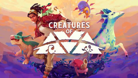 《Creatures of Ava》評論 – 你可以撫摸地球