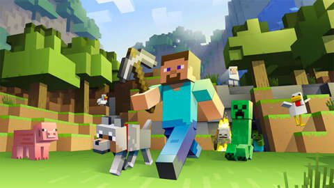 Mojang Studios 和 Hive Games 推出世界上第一個醫院支援的 Minecraft 伺服器