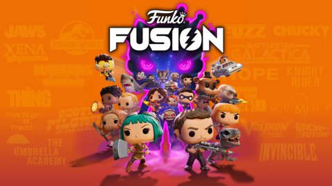 Funko Fusion 希望佔領傳統樂高遊戲騰出的空間