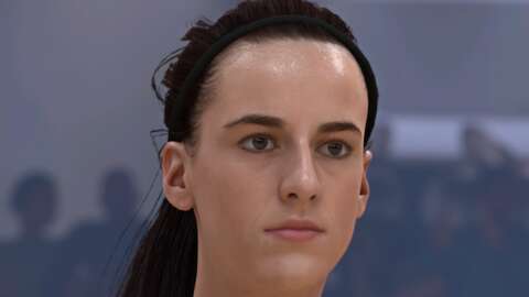 《NBA 2K25》分享了凱特琳克拉克 (Caitlin Clark) 和安吉爾里斯 (Angel Reese) 的首張照片