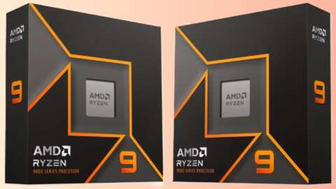 AMD 新款 Ryzen 9 9900X 和 9950X 處理器現已上市，但銷售很快