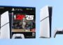 PS5 Slim NBA 2K25 套裝組合現已在沃爾瑪和 Target 發售