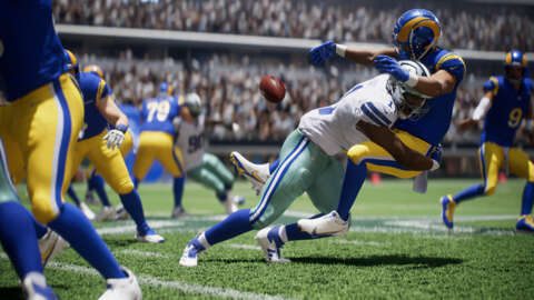 Madden 的無腦震盪奇幻世界在這個 NFL 賽季看起來會更加陌生