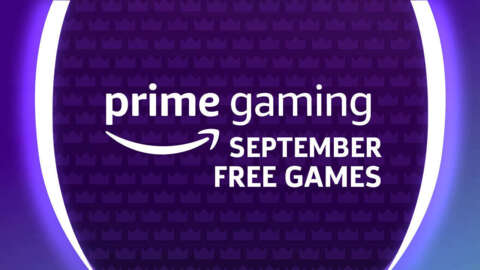 Amazon Prime 會員 9 月可獲贈 28 款免費遊戲