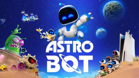 Astro Bot DualSense 控制器套裝在發布當天重新有貨