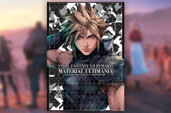 《最終幻想 7 重製版：Material Ultimania Plus》將於今年 11 月發布，亞馬遜預購