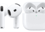 ANC 功能的蘋果新款 AirPods 4 在亞馬遜首次享受大折扣