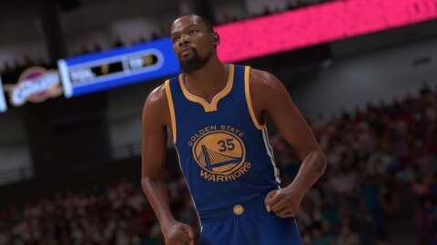 《NBA 2K25》是一款令人難以置信的遊戲，但卻受到付費獲勝元素的傷害