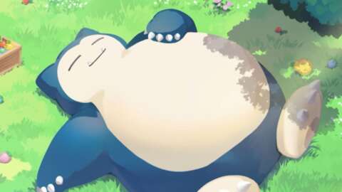 Pokemon Sleep 推出智慧手錶整合功能，讓小睡更輕鬆