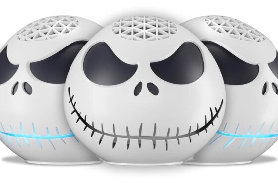 認識你的新語音助理：Jack Skellington，亞馬遜 Echo Dot