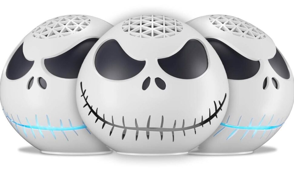 認識你的新語音助理：Jack Skellington，亞馬遜 Echo Dot