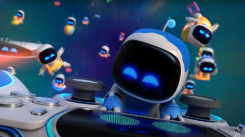 免費 Astro Bot DLC 在 PlayStation 展示會上揭曉，將於今年秋季上市