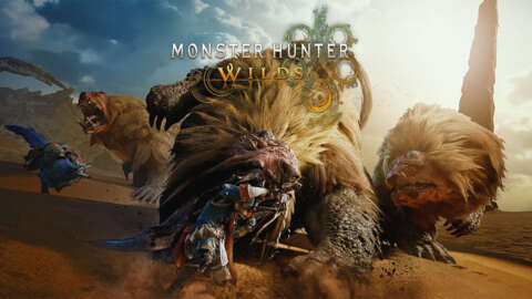 Monster Hunter Wilds Steelbook Edition在百思買中售罄，在多家零售商處售罄