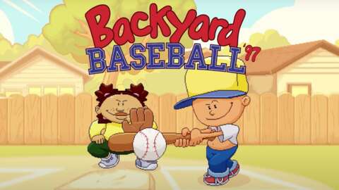 《Backyard Baseball ’97 Remaster》揭曉，將於 10 月登陸 PC