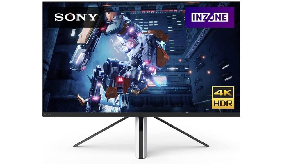 Sony Inzone M9 優惠 – 在 PS5 徹底消失之前購買一款與您的 PS5 相匹配的遊戲顯示器