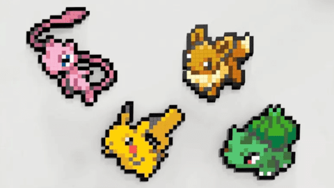 Target 黑色星期五促銷中官方 Pokemon Sprite 拼搭套裝僅售 17 美元