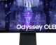 三星 Odyssey OLED 遊戲顯示器價格創下歷史新低