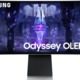 三星 Odyssey OLED 遊戲顯示器價格創下歷史新低