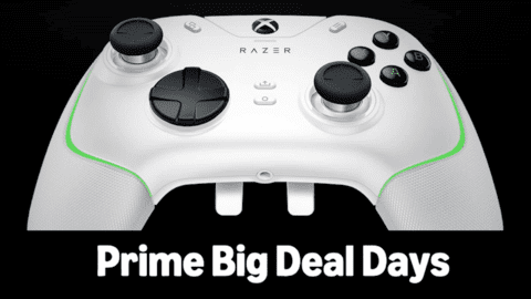 Razer Wolverine V2 Chroma Xbox 控制器在 Prime Big Deal Days 享受 94 美元折扣