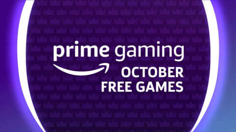 Amazon Prime 會員 10 月可獲贈這 28 款免費遊戲