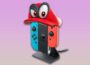 任天堂首款官方 Switch Joy-Con 充電座今日發表（不含 Cappy）