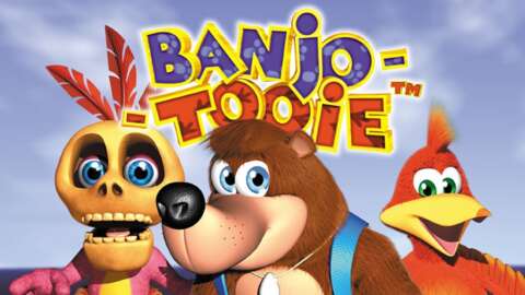 Banjo-Tooie 即將推出 Nintendo Switch Online + 擴充包