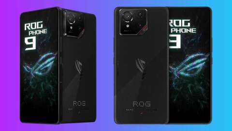 華碩 ROG Phone 9 揭曉，將於 11 月 19 日發布